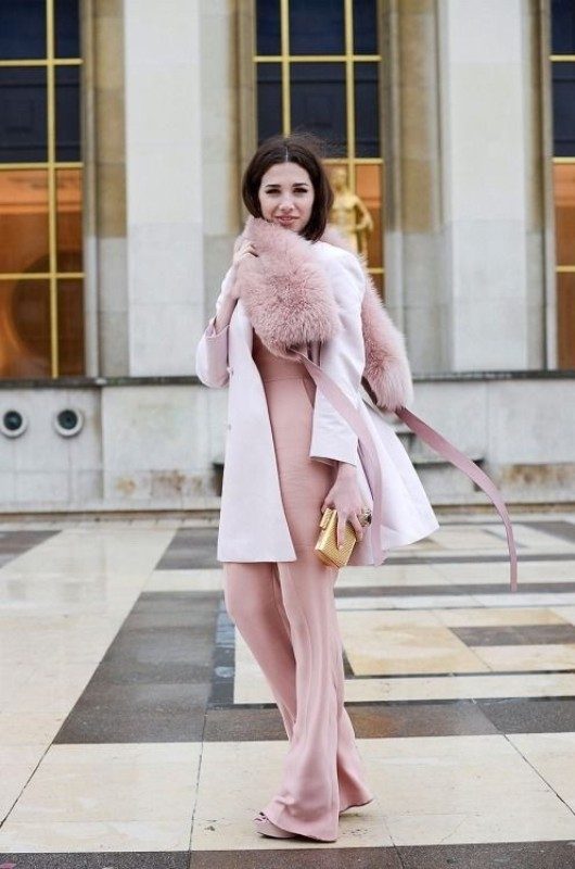 15 Hottest Fashion Color Trends You'll Love 15 pastel outfits (13)