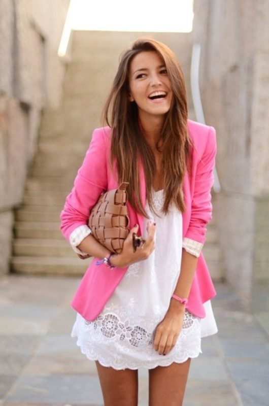 15 Hottest Fashion Color Trends You'll Love 46 pink and fuchsia (4)