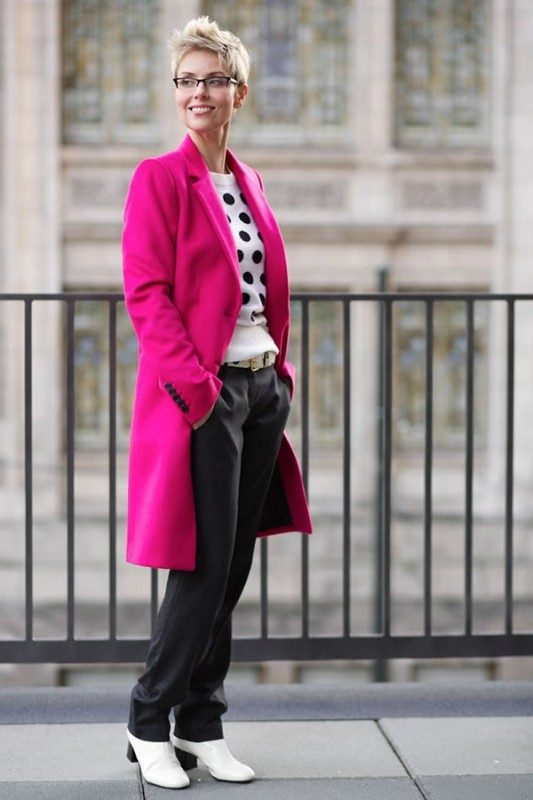 15 Hottest Fashion Color Trends You'll Love 49 pink and fuchsia (7)
