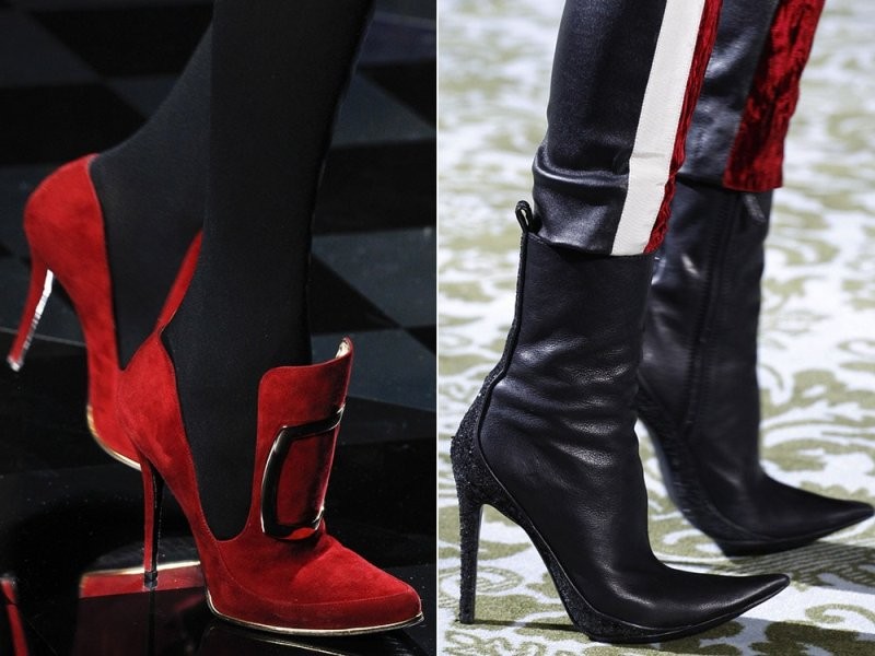 pointy-toes-6 28+ Catchiest Women's Shoe Trends to Expect in 2021