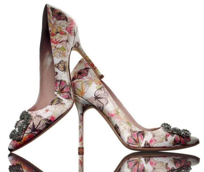 printed-shoes-4 28+ Catchiest Women's Shoe Trends to Expect in 2021