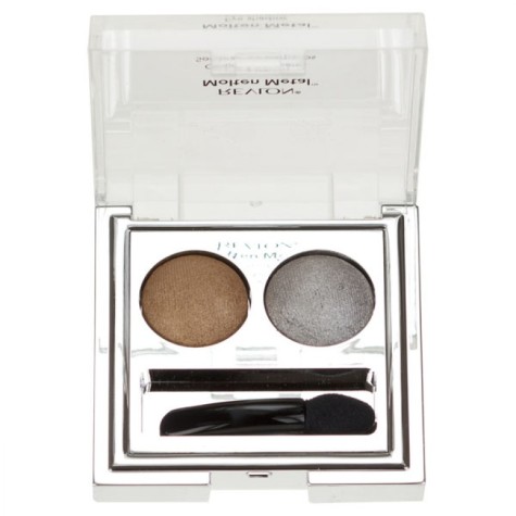 Stop Here ! Know How To Select The Best Golden And Silver Jewelry For Different Occasions ? 57 revlon-luxurious-color-molten-metal-eyeshadow-duo-002-silver-goldrevlon-eye-shadow-1606629497-900x900