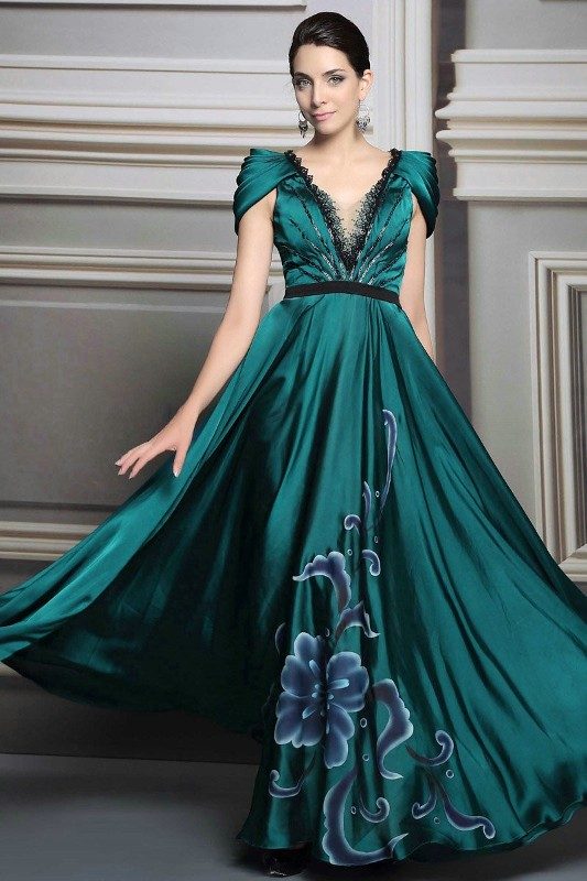 36+ Hottest Fashion Trends You Need to Know 45 satin dress