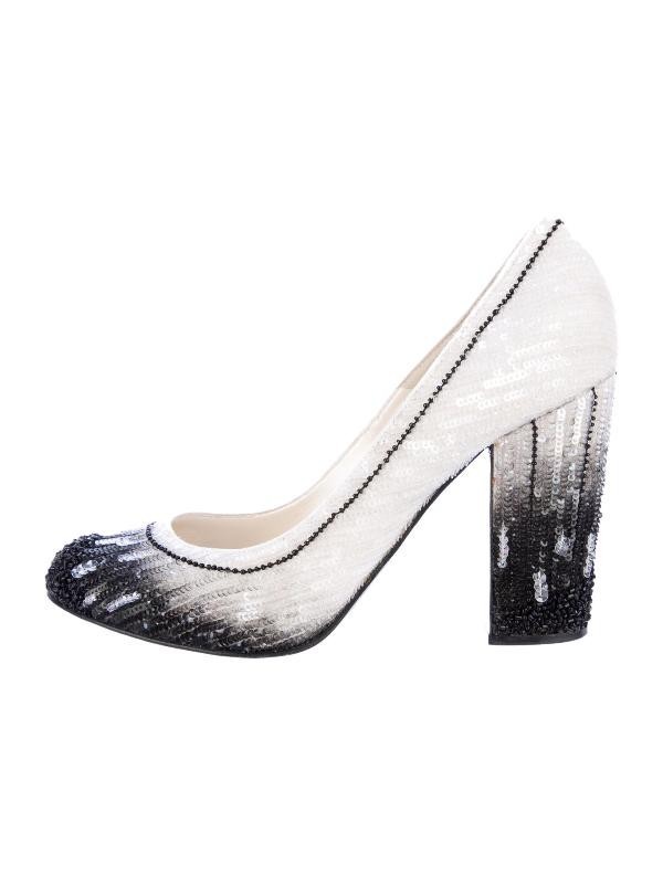 sequined shoes (2)