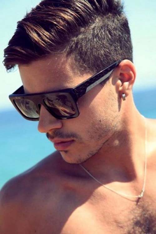 40 Short Fade Haircuts For Men  Differentiate Your Style