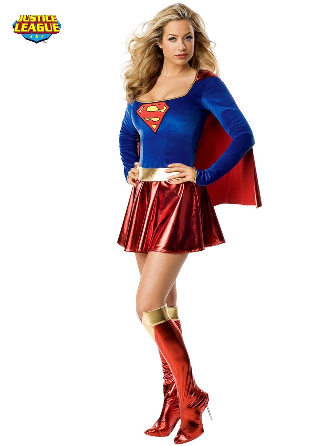 superheros1 Top 10 Teenagers Halloween Costumes Trends - 7