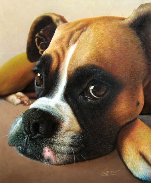 How to Easily & Quickly Turn a Photo into a Painting 12 turn a photo into a painting (10)