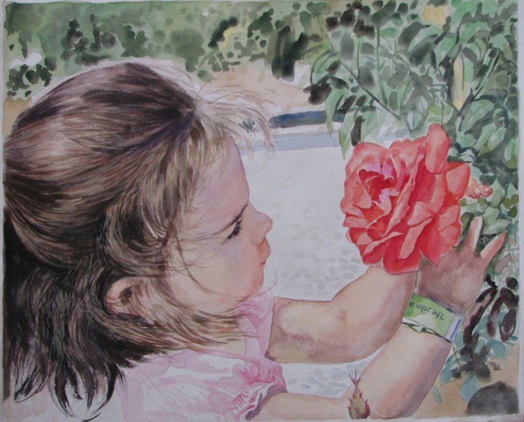 How to Easily & Quickly Turn a Photo into a Painting 22 turn a photo into a painting (19)