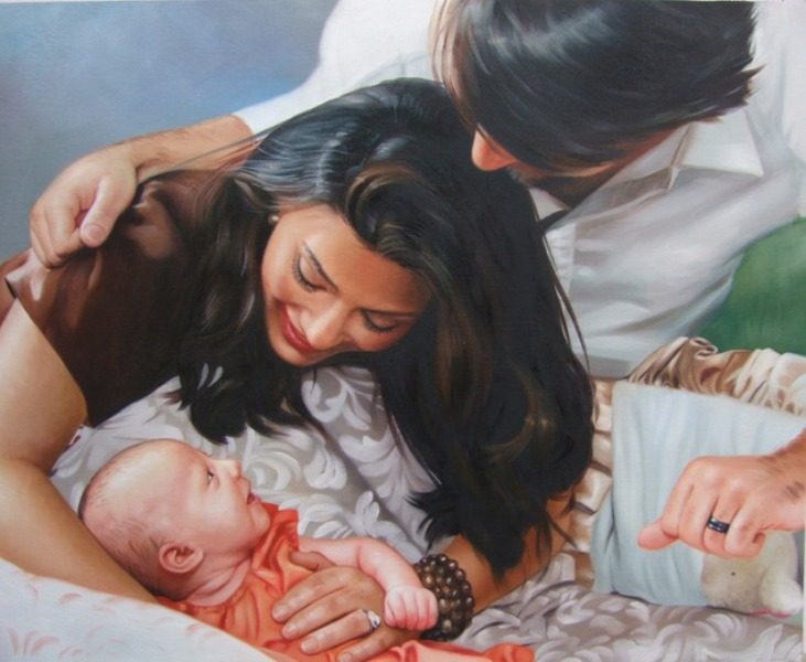 How to Easily & Quickly Turn a Photo into a Painting 25 turn a photo into a painting (22)