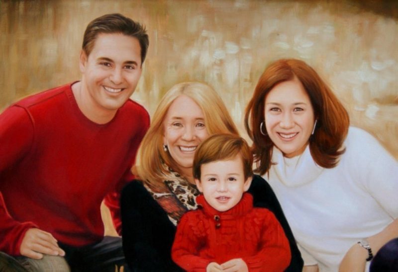 How to Easily & Quickly Turn a Photo into a Painting 36 turn a photo into a painting (27)