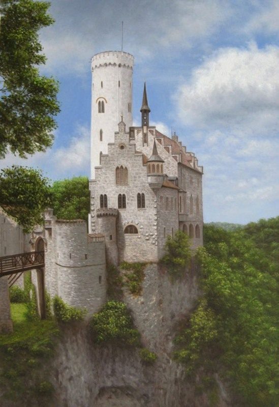 How to Easily & Quickly Turn a Photo into a Painting 5 turn a photo into a painting (3)