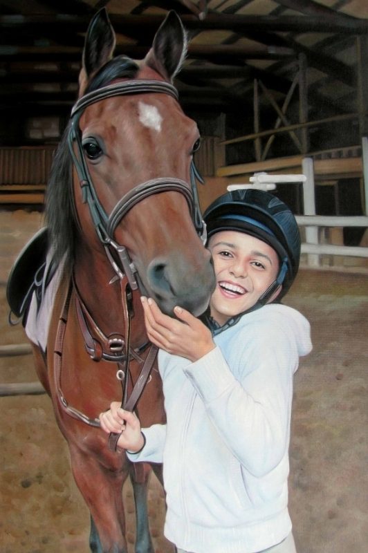How to Easily & Quickly Turn a Photo into a Painting 6 turn a photo into a painting (4)