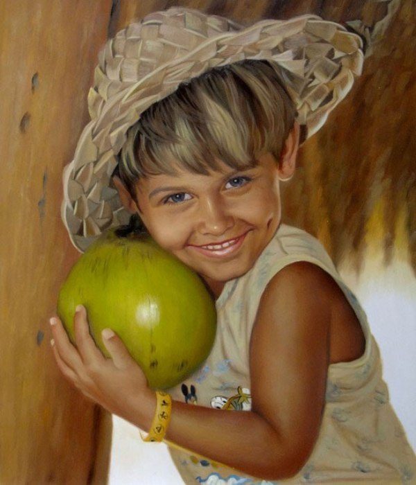 How to Easily & Quickly Turn a Photo into a Painting 9 turn a photo into a painting (7)