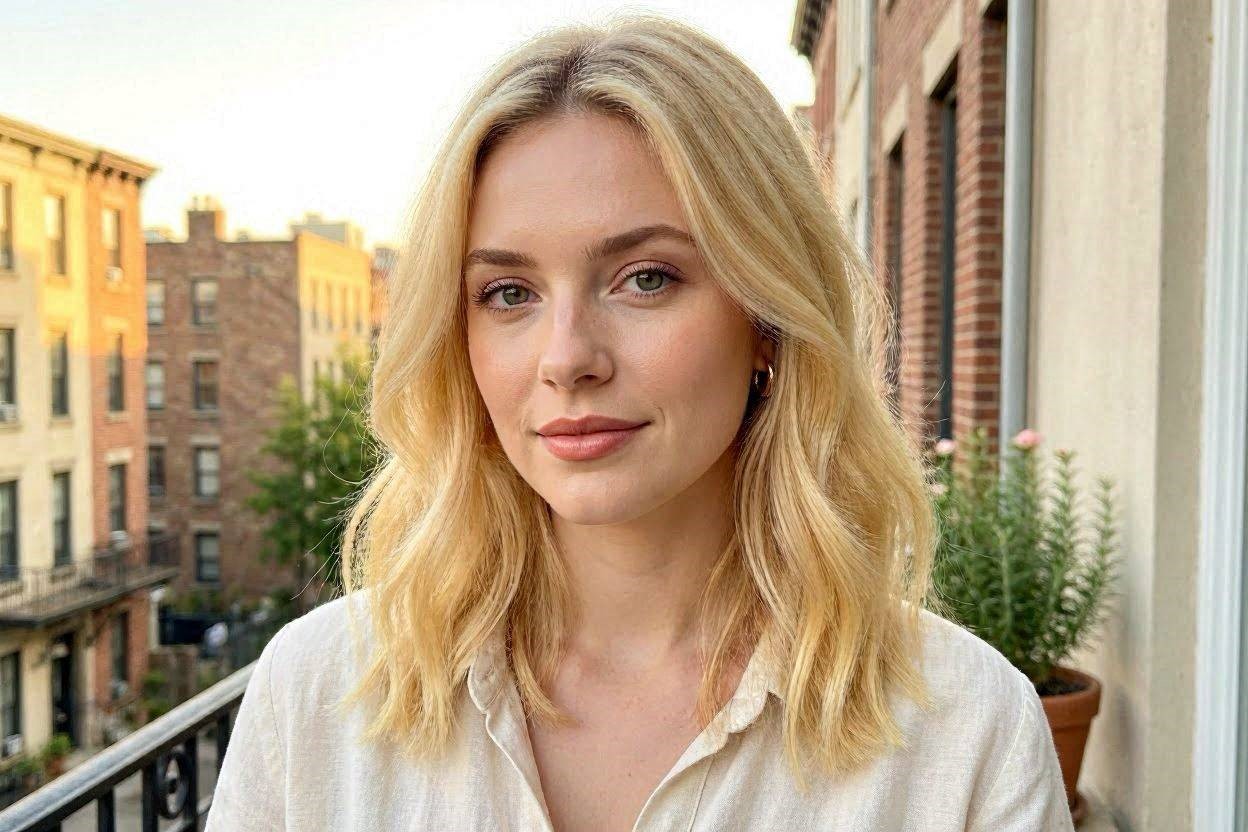 10 Coolest Hair Colors for Next summer 4 Butter Blonde hair color 10 Coolest Hair Colors for Next summer - 4 coolest hair colors