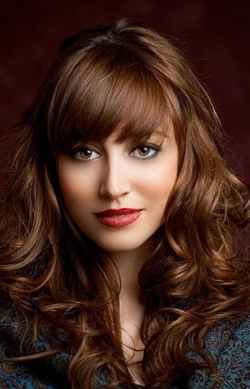 Darker-shades-of-brown-3 37+ Marvelous Hair Color Trends for Women in 2022