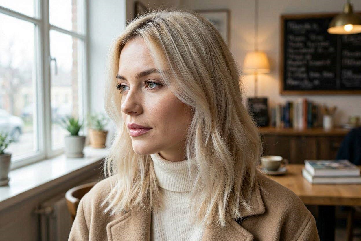 10 Coolest Hair Colors for Next summer 13 Icy Beige Blonde hair color 10 Coolest Hair Colors for Next summer - 13 coolest hair colors