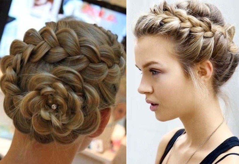 ballerina-buns-11 20+ Hottest Haircuts & Hairstyles for Women in 2020