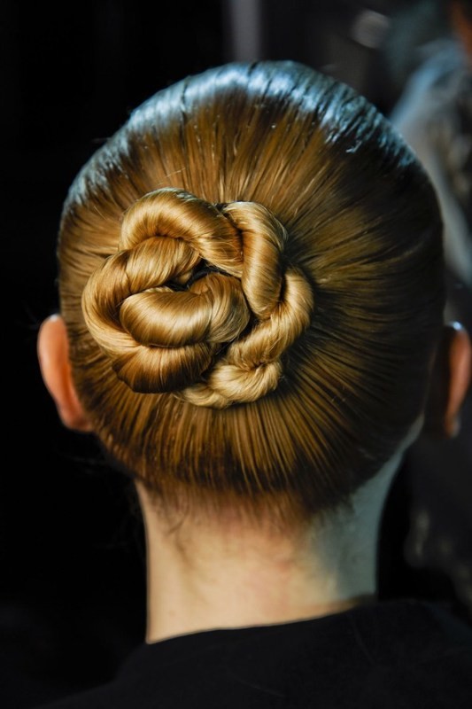 ballerina-buns-2 20+ Hottest Haircuts & Hairstyles for Women in 2020
