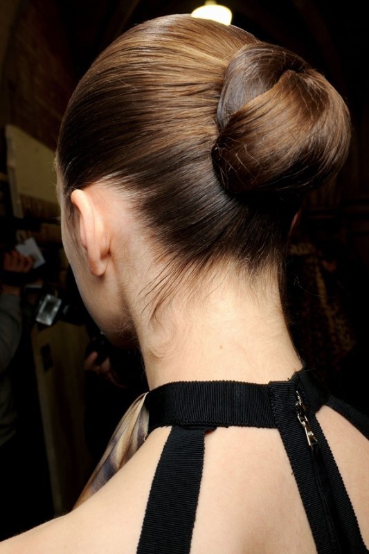ballerina-buns-7 20+ Hottest Haircuts & Hairstyles for Women in 2020