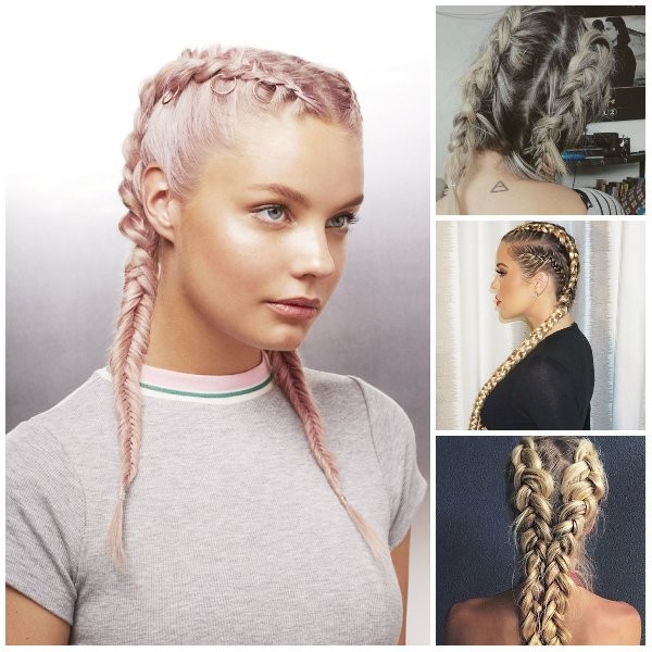 braided-hairstyles-9 20+ Hottest Haircuts & Hairstyles for Women in 2020