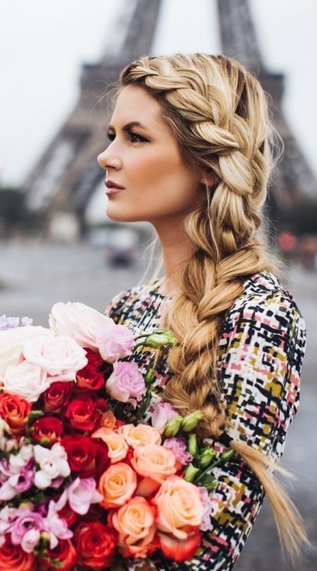 braided-hairstyles 20+ Hottest Haircuts & Hairstyles for Women in 2020