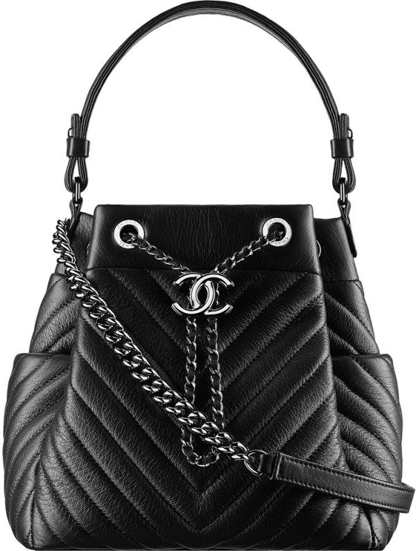 bucket-bags-3 26+ Awesome Handbag Trends for Women in 2020