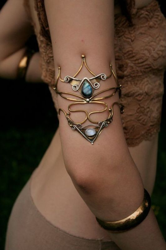 Charms and amulets as another lovely jewelry trend you are going to find in the next year 