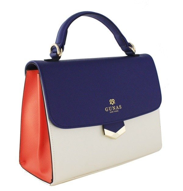 colorblocked handbags (3 )
