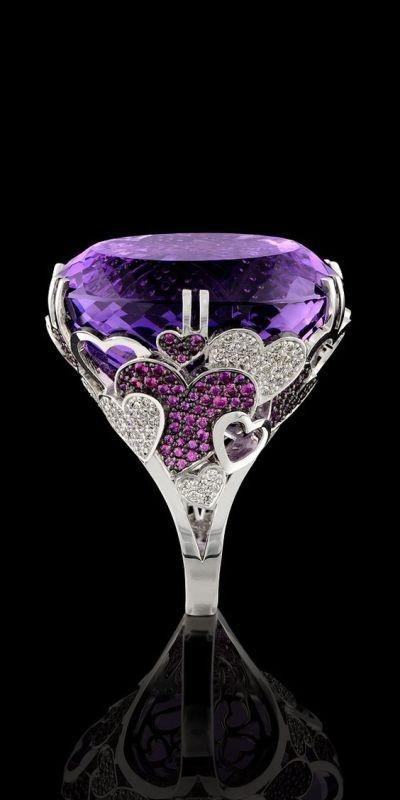 diamond-jewelry-pieces-for-more-luxury-1 23+ Most Breathtaking Jewelry Trends in 2021 - 2022