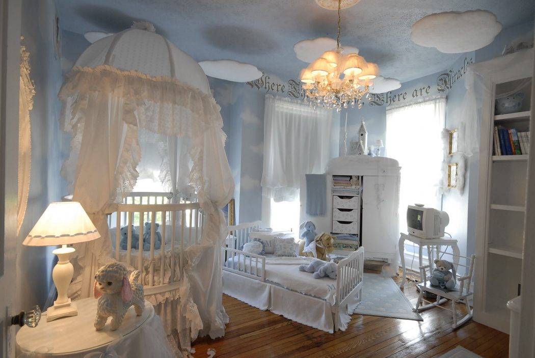 kids-room-furniture-awesome-girl-baby-room-design-featuring-nursery-room-decor-ideas-with-sky-blue-wall-paint-magnificent-nuance-room-and-equipped-by-ikea-white-furniture-sets-as-well-as-bedroom-deco