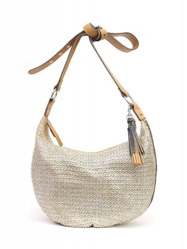 metallic-handbags-3 26+ Awesome Handbag Trends for Women in 2020