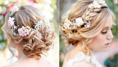 Sexiest Prom Hairstyles for Short Hairs 22 wedding hairstyles Sexiest Prom Hairstyles for Short Hairs - 21 Prom Hairstyles of Long Hairs