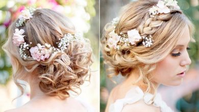 wedding hairstyles Sexiest Prom Hairstyles for Short Hairs - 8 evening handbags and purses