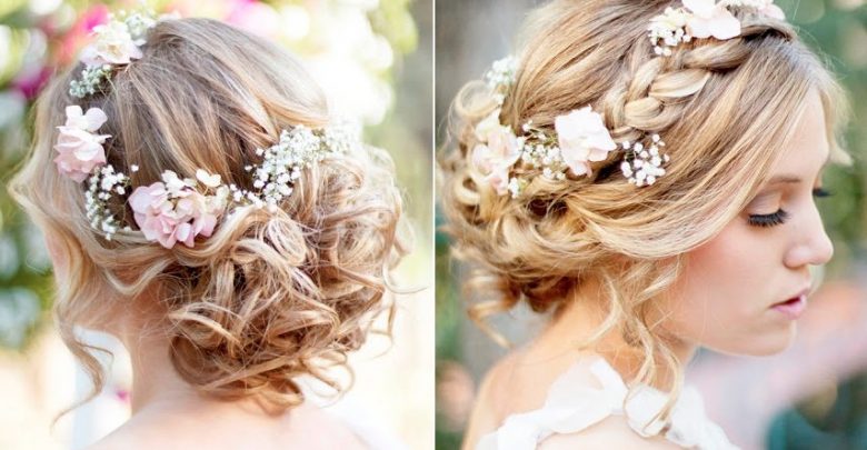 20 Stunning Curly Prom Hairstyles for 2024 - Updos, Down Do's & Braids!