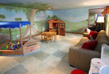 844 Top 16 Trendy Marvelous Kids’ Rooms Ceiling Designs Ideas - 12 handmade Christmas decoration ideas