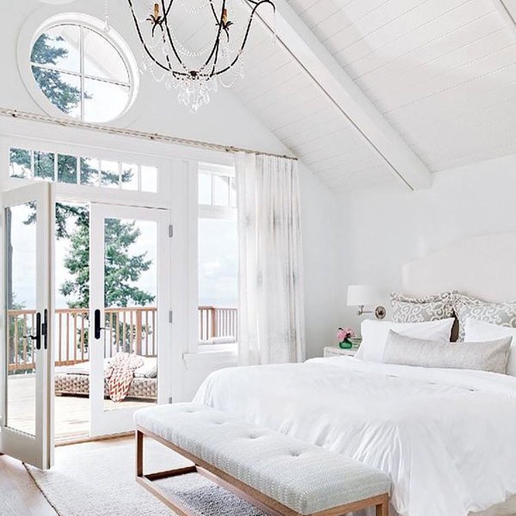 Sydney-White-Bedroom-Design 5 Main Bedroom Design Ideas For 2022