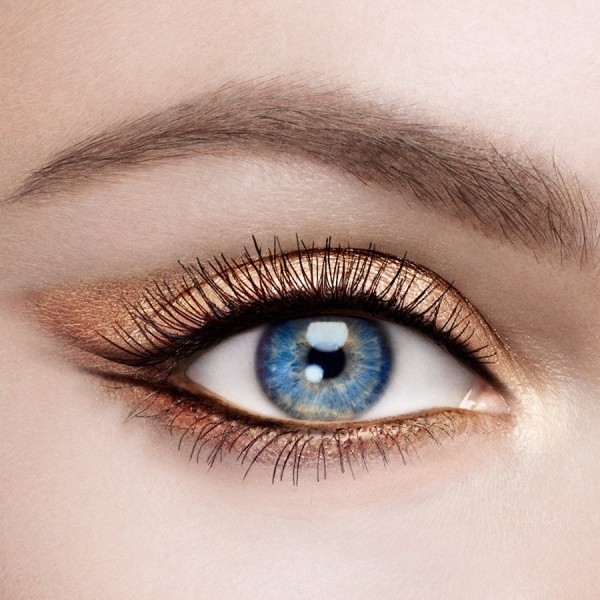 copper-eye-makeup-3 14 Latest Makeup Trends to Be More Gorgeous in 2020