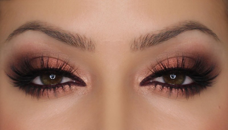 copper-eye-makeup-4 14 Latest Makeup Trends to Be More Gorgeous in 2020