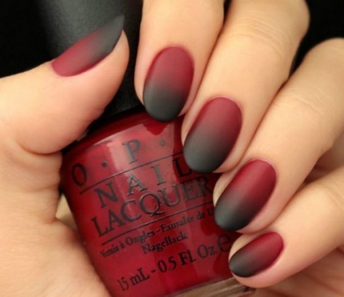 dark-nails-11 28+ Dazzling Nail Polish Trends You Must Try in 2022