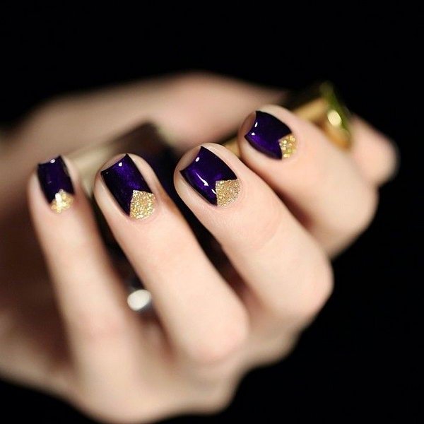 dark-nails-13 28+ Dazzling Nail Polish Trends You Must Try in 2022