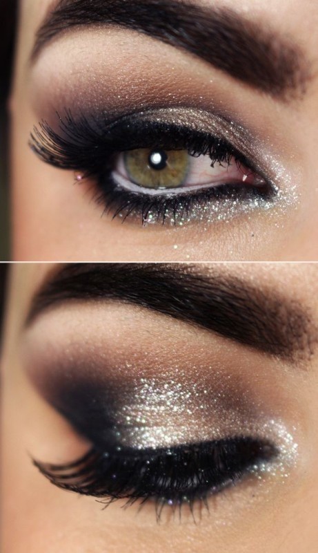 glittering-eyes 14 Latest Makeup Trends to Be More Gorgeous in 2020