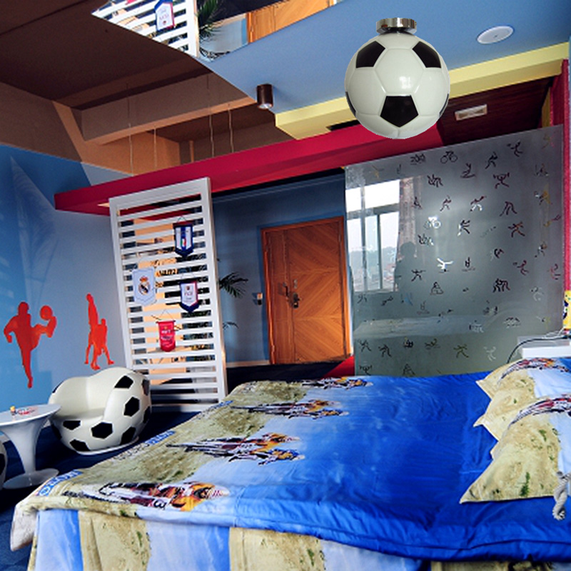kids-room-font-b-football-b-font-lamp-basket-ball-ceiling-lamp-bar-novelty-lighting-children +25 Marvelous Kids’ Rooms Ceiling Designs Ideas