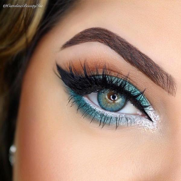 long-and-thick-eyelashes-6 14 Latest Makeup Trends to Be More Gorgeous in 2020