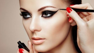 make up trends 2017 14 Latest Makeup Trends to Be More Gorgeous - 11
