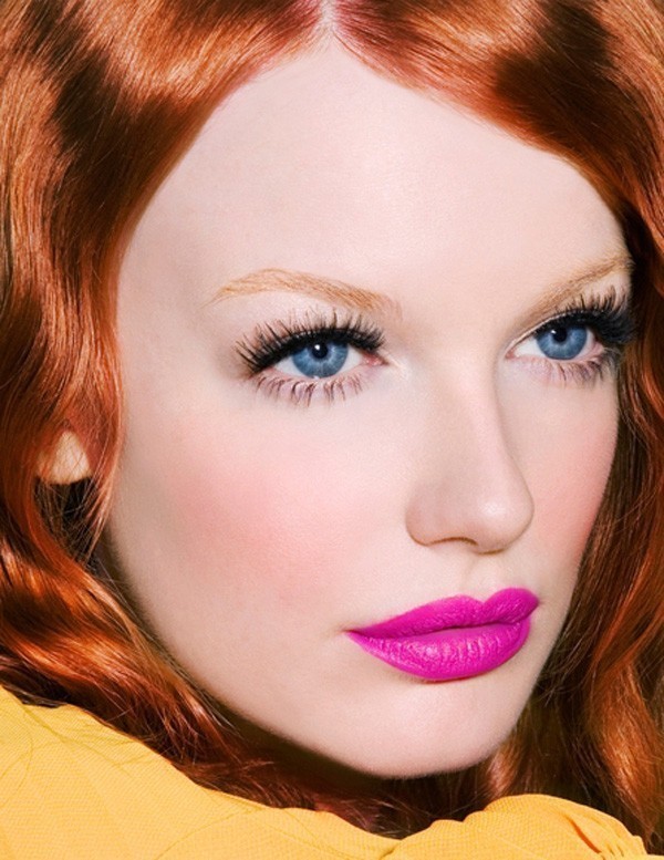 pink-lips-1 14 Latest Makeup Trends to Be More Gorgeous in 2020