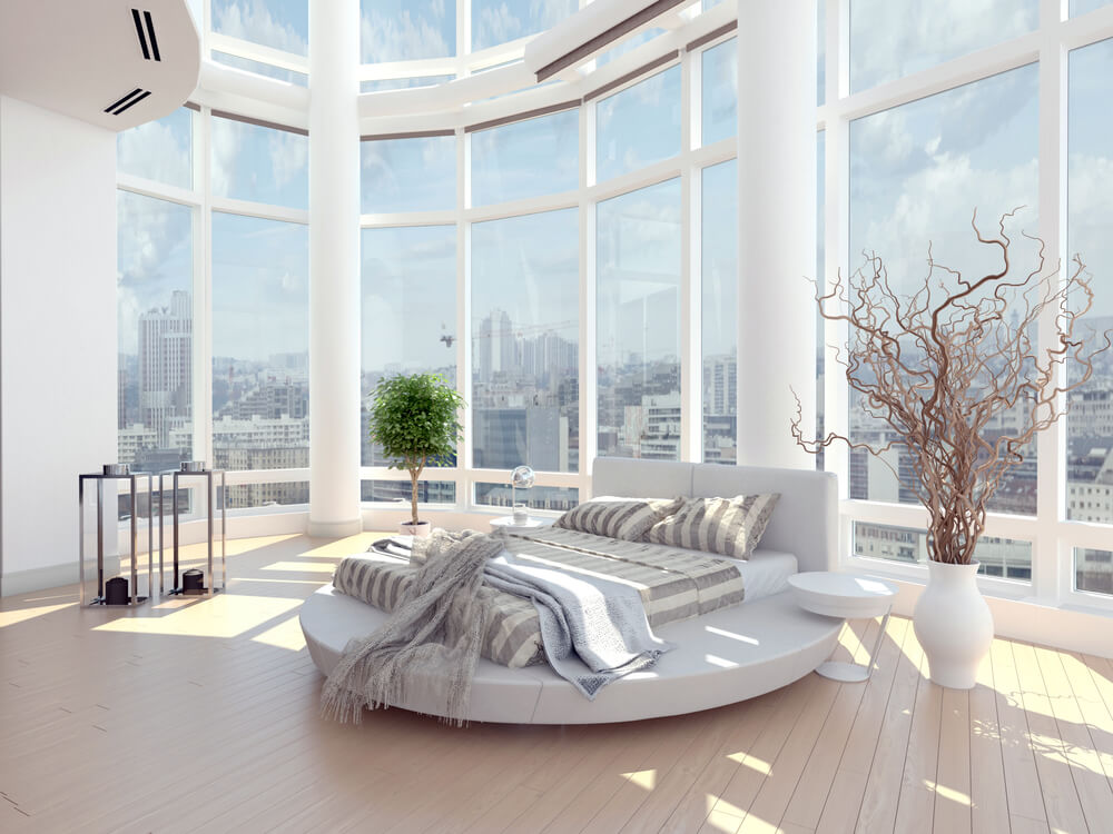 shutterstock_142028887 5 Main Bedroom Design Ideas For 2022