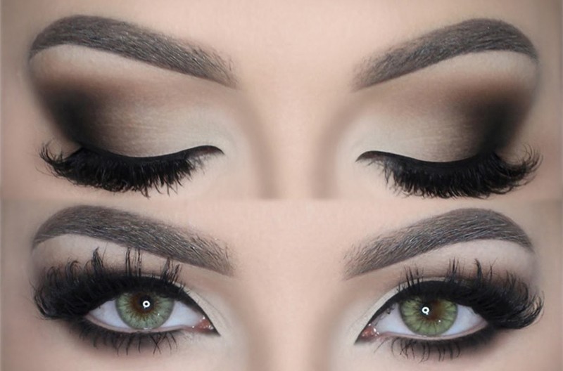 smokey-eyes-10 14 Latest Makeup Trends to Be More Gorgeous in 2020