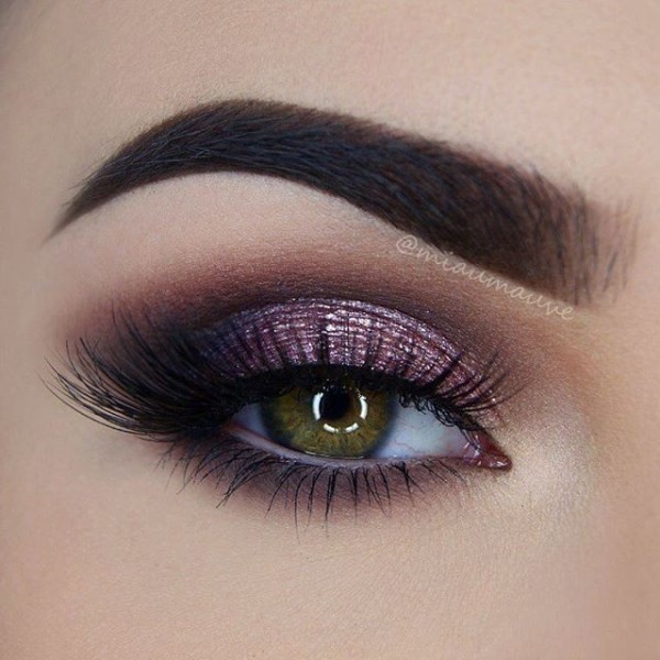 smokey-eyes-6 14 Latest Makeup Trends to Be More Gorgeous in 2020