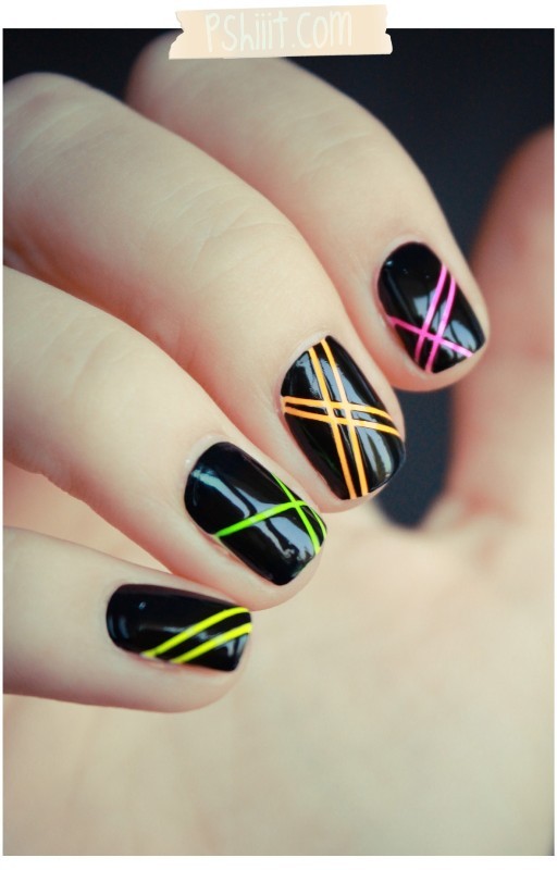 striped-nails-1 28+ Dazzling Nail Polish Trends You Must Try in 2022