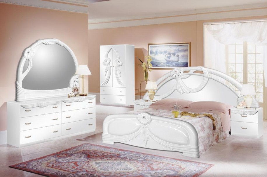white-furniture-bedroom-ideas-bedroom-design-10 5 Main Bedroom Design Ideas For 2022